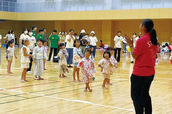 夏祭りイベント