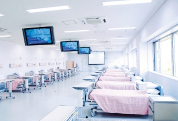 看護基礎学実習室
