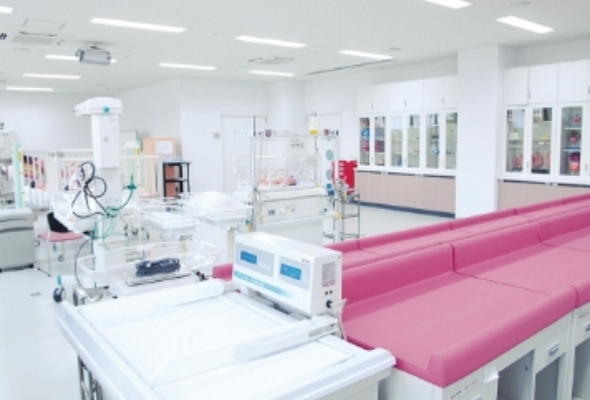 母性・小児看護学実習室