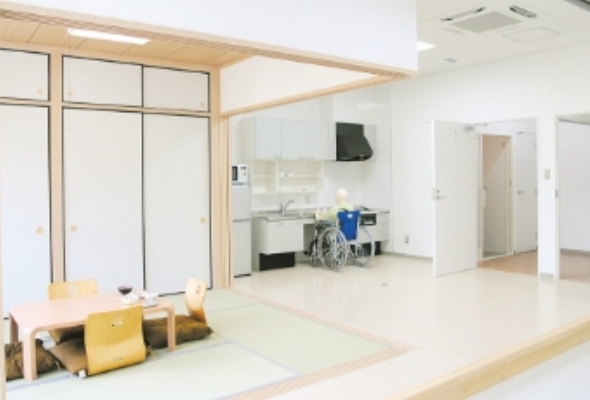 在宅看護学実習室