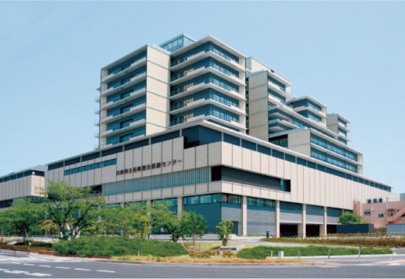 兵庫県立尼崎総合医療センター