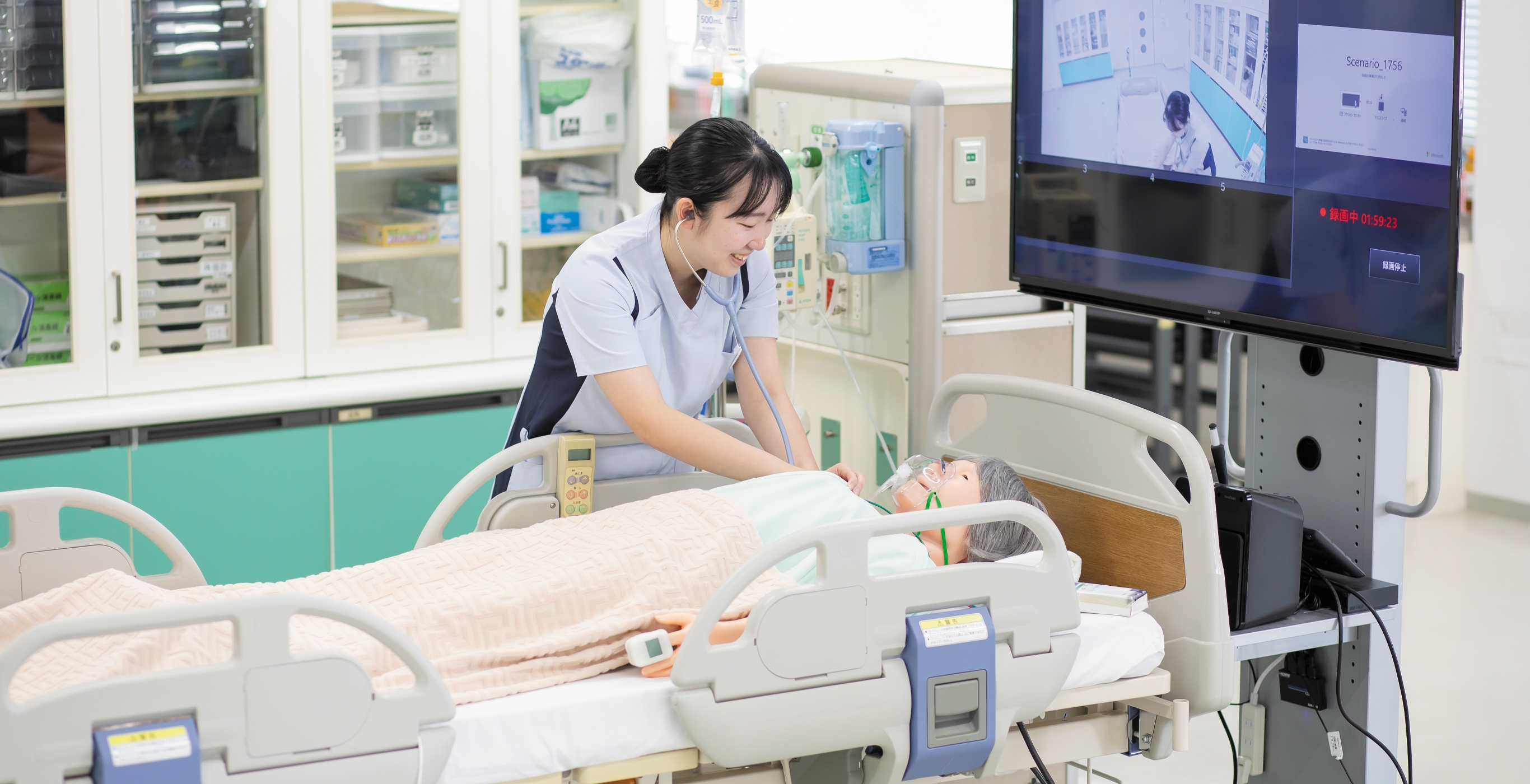 医療プロフェッショナルとして生きる