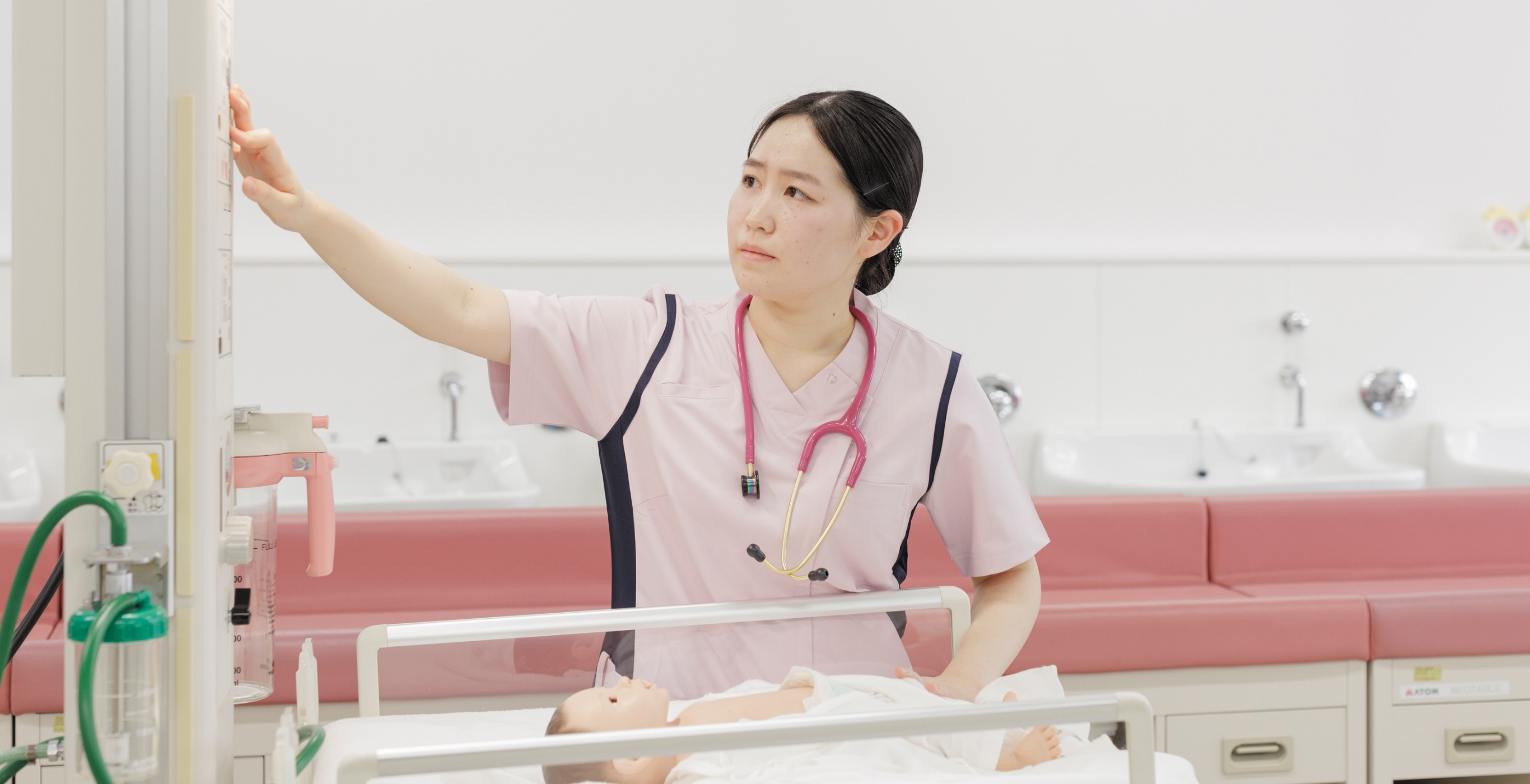 医療プロフェッショナルとして生きる