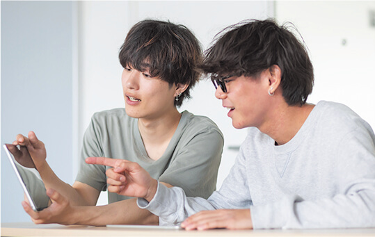情報心理コース1