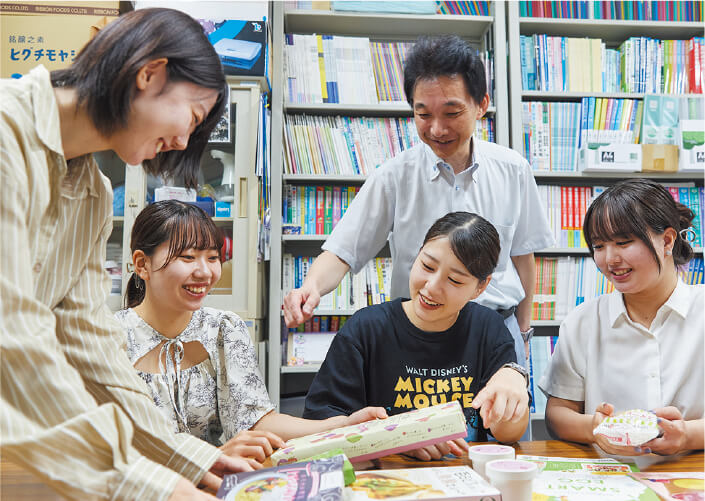 食品開発