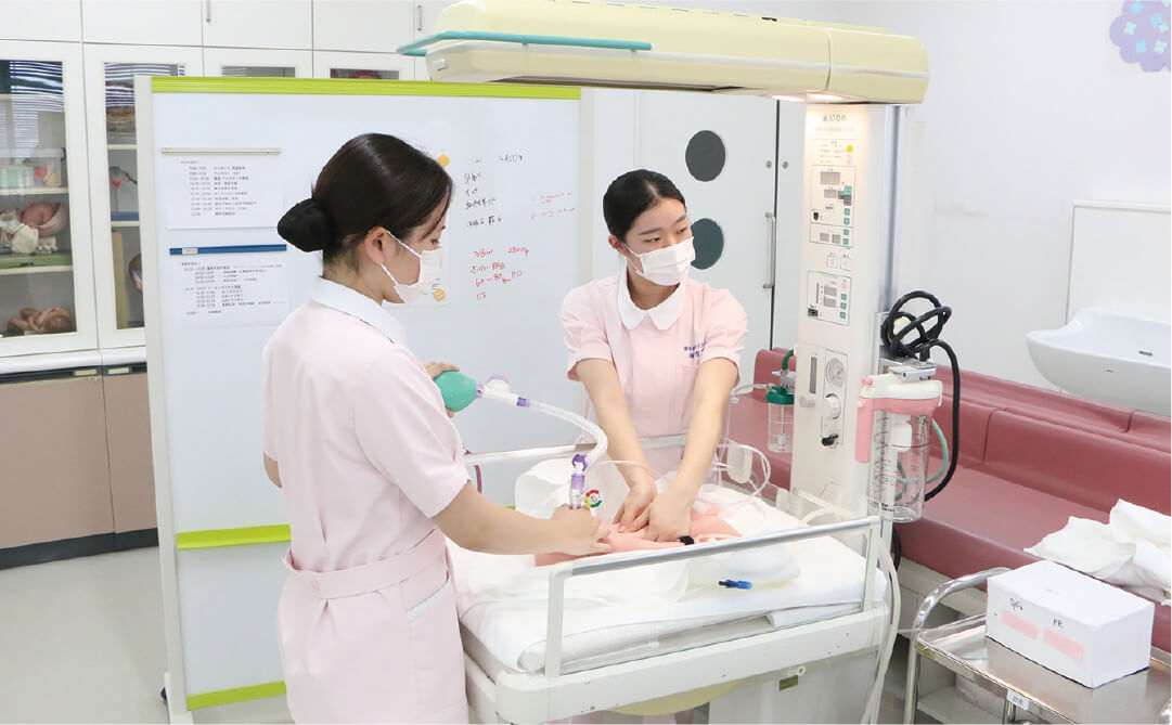 助産学実習