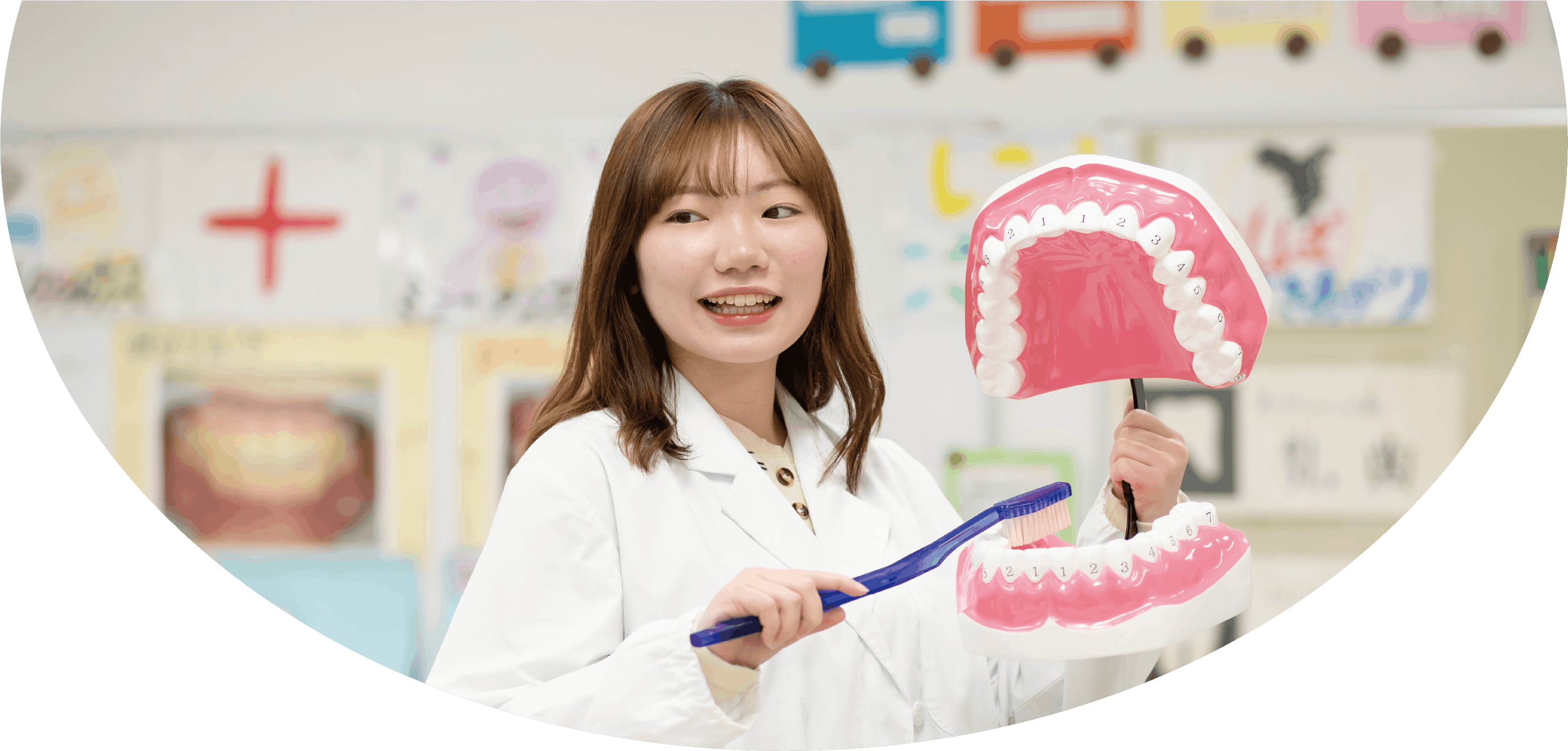 総合健康学科 養護コース イメージ1
