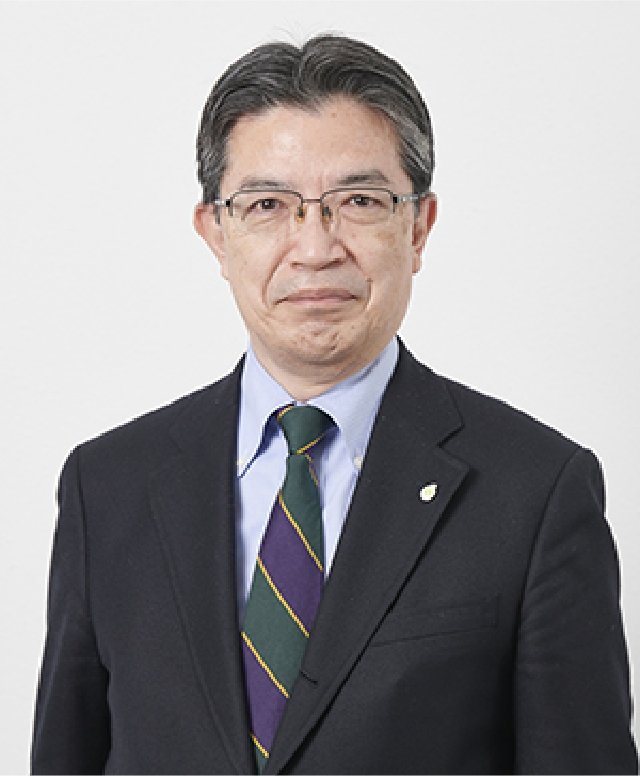 園田学園大学 園田学園女子大学短期大学部 学長大江 篤